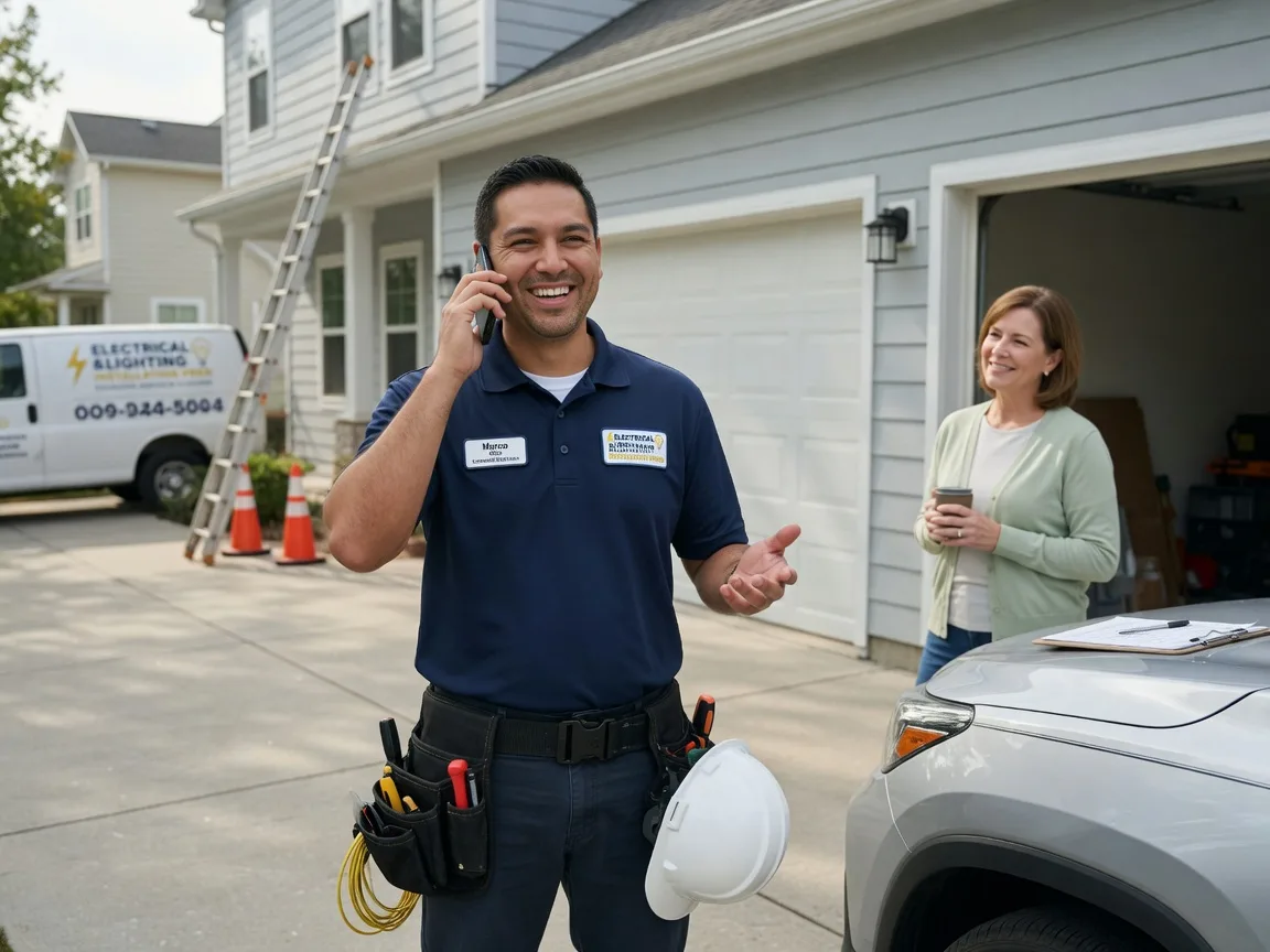 Licensed Electrician Lake Villa, IL FAQs
